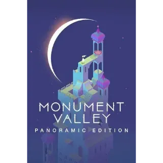 Monument Valley: Panoramic Edition