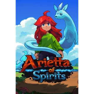 Arietta of Spirits
