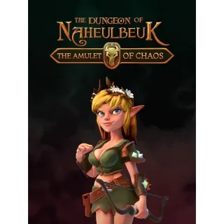 The Dungeon Of Naheulbeuk: The Amulet Of Chaos