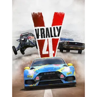 V-Rally 4