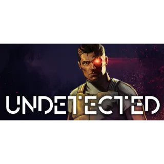 UNDETECTED