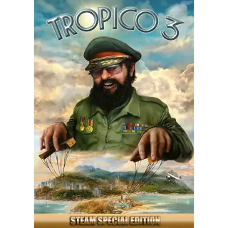 Tropico 3 - Steam Special Edition