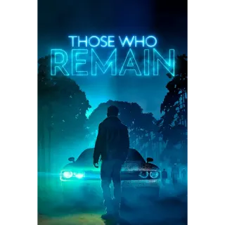 Those Who Remain