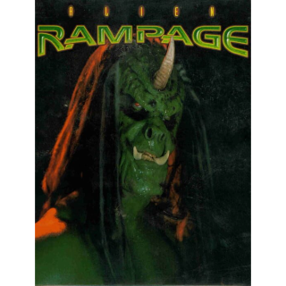 Alien Rampage - Steam Jogos - Gameflip