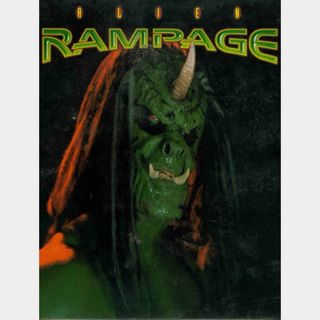 Alien Rampage - Steam Jeux - Gameflip