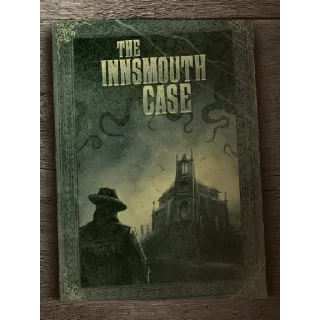 The Innsmouth Case