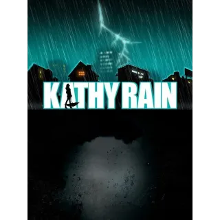 Kathy Rain