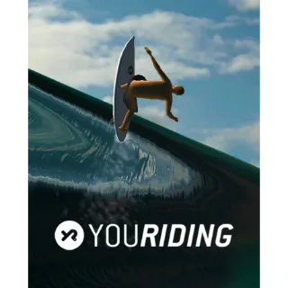 YouRiding - Surfing and Bodyboarding Game