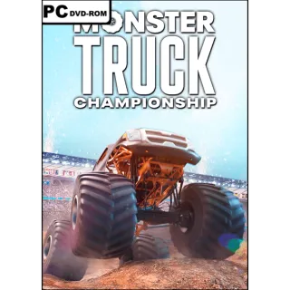 Monster Truck Championship