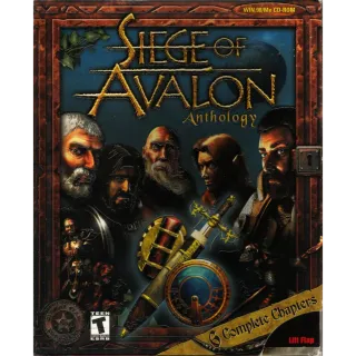 Siege of Avalon Anthology