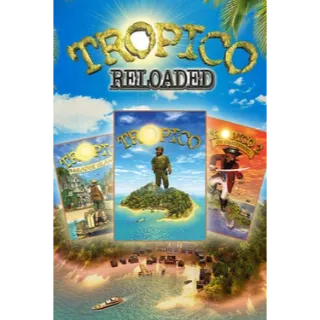 Tropico Reloaded