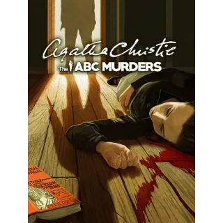 Agatha Christie: The ABC Murders