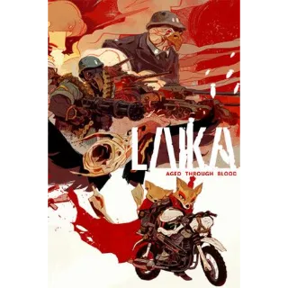 Laika: Aged through Blood