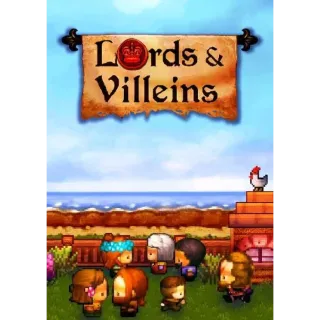 Lords and Villeins
