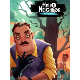 Hello Neighbor: Hide and Seek