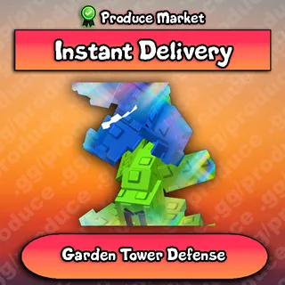 Blossom Barrage | GTD