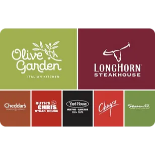 $100.00 USD Darden E-gift