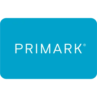 30% OFF £12 GBP PRIMARK E-gift