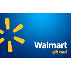 $100.00 USD Walmart E-gift