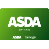 30% OFF £10 GBP ASDA E-gift
