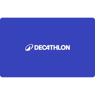 30% OFF £100.00 GBP Decathlon E-gift