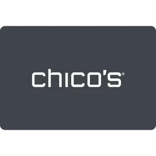 $100.00 USD Chico's E-gift