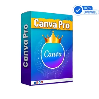 Canva PRO Lifetime & Worldewide Access & Instant Delivery