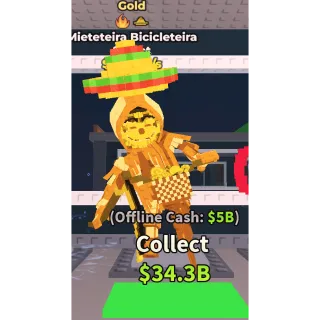 Mieteteira Bicicleteira 266m/S