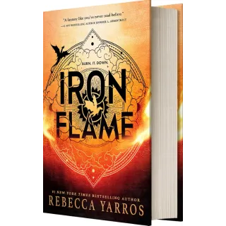 Iron Flame by Rebecca Yarros