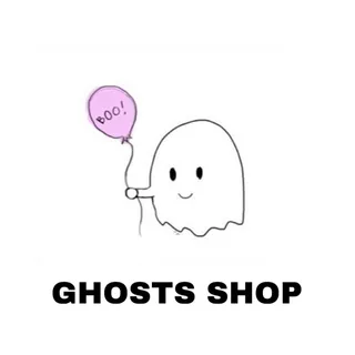 GHOSTS SHOP