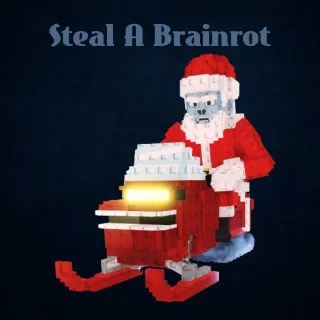 Steal A Brainrot - Yeti Claus