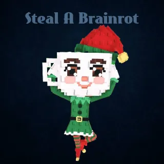 Steal A Brainrot - Ballerina Peppermintina