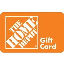 Home depot $63.00 USD 