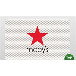 $123.00 USD Macy's