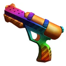 chroma watergun