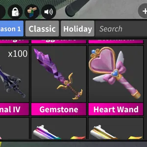 mm2 whole inventory