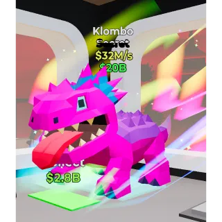 Fortnite Steal The Brainrot Klombo32M/s