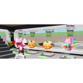 Fortnite Steal The Brainrot 5xLucky Rot