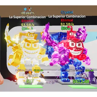 Fortnite Steal the Brainrot La Superior Combinacion 2X Bundle