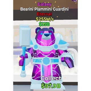 Fortnite Steal the Brainrot Galaxy Bearini Plammini Guardini