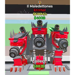 Fortnite Steal The Brainrot Il Maledettones 1trait
