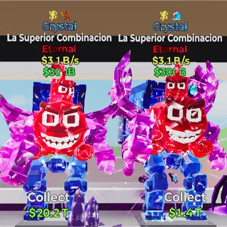 Fortnite Steal the Brainrot La Superior Combinacion Bundle