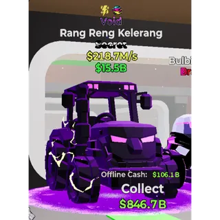 Fortnite Steal the Brainrot Void Rang Reng Kelerang 218.7M/s