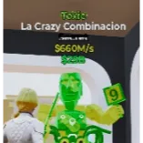 Fortnite Steal the Brainrot Toxic La Crazy Combinacion