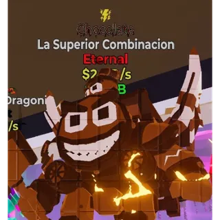 Fortnite Steal the Brainrot Chocolate La Superior Combinacion 2.1B/s 1trait BEST OF THE BEST!