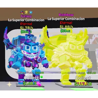 Fortnite Steal the Brainrot La Superior Combinacion Bundle