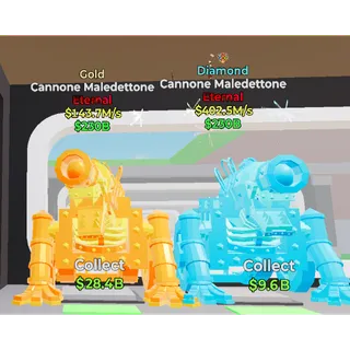 Fortnite Steal the Brainrot Cannone Maledettone Bundle