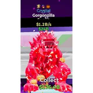 Fortnite Steal the Brainrot Rainbow Gorgonzilla 1.2B/s 3traits