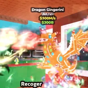 Dragon gingerini