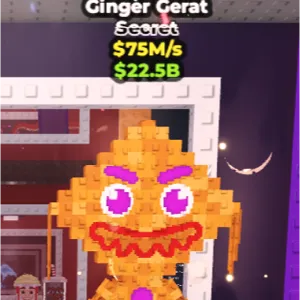Ginger Gerat